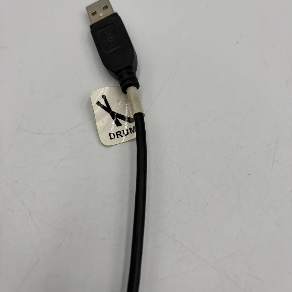 Guitar Hero Drum Dongle Receiver 95481.806‎ Playstation 3 PS3 PS2 Wireless